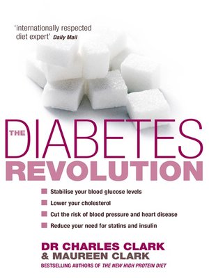 cover image of The Diabetes Revolution